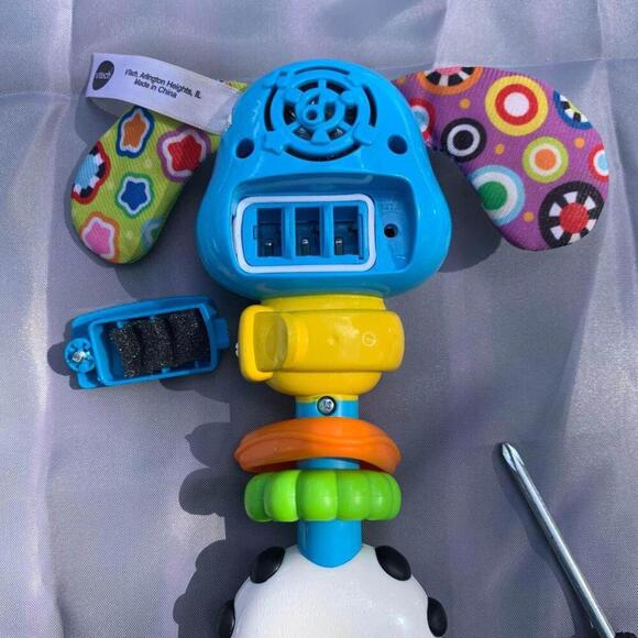 V Tech Rattle & Sing Toy - Picture 3 of 7